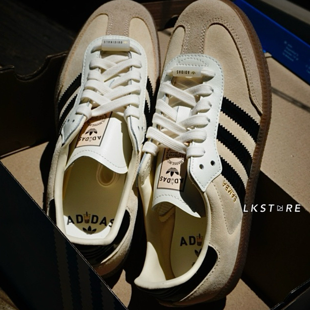 {LKSTORE} ADIDAS BUBBLE TEA SAMBA 珍珠奶茶 台北限定 JP5197