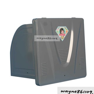 ＆全屬排氣扇廚房抽風機10寸窗式油排風扇衛生間換氣扇強力靜音
