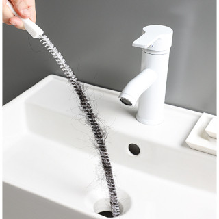 疏通下水道 通水管 疏通管 毛髮清理 水管疏通器 水槽清潔 水管清潔 浴室清潔用品 管刷 浴室必備 CB-233