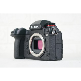Panasonic 國際牌 Lumix DC-S1 全片幅微單眼相機 公司貨 快門數2021