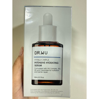 Dr.Wu 玻尿酸保濕精華液 30ML #全新 #快速出貨 #正品保證 📍📍已集點📍📍