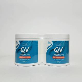 Ego意高 QV重度修護乳膏450g x2瓶入 ☆促銷組合