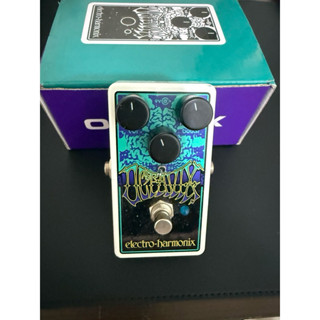 Electro-harmonix Octavix octave fuzz效果器