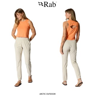 Rab｜女款Harpur Pants 彈性長褲 #QFW31
