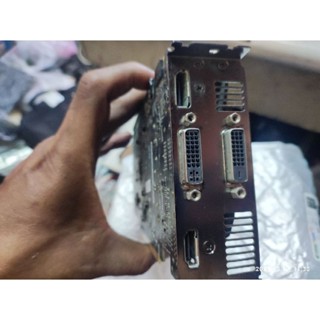 賣2手良品華碩STTIX-GTX950-DC2OC-2gd5-gaming顯示卡