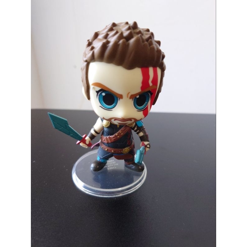 雷神索爾 多款 Thor 搖頭公仔 漫威 Marvel
cosbaby Hot Toys 二手
