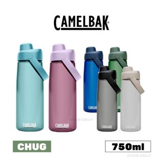 CAMELBAK CHUG 直飲式戶外運動水瓶 750ml