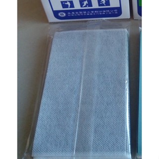 老字號生春堂 小白 涼感舒緩 水性貼布(9×15cm)(1盒100片裝)