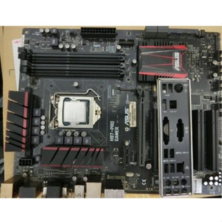 華碩H97 PRO GAMER電競版主機板故障不過電加i7 4790 cpu正常