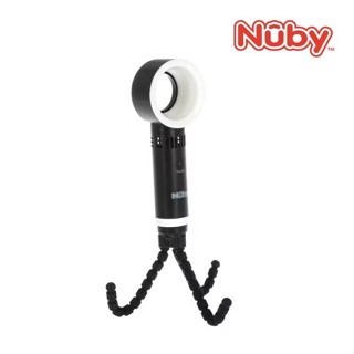 NUBY 無葉片式推車風扇 手持風扇