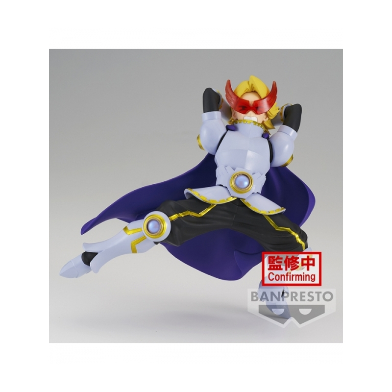 現貨 BANPRESTO 景品 我的英雄學院 THE AMAZING HEROES-PLUS- 青山優雅