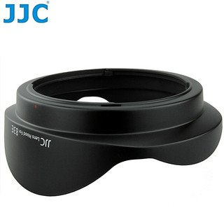 又敗家 JJC副廠佳能EW-83E鏡頭遮光罩相容原廠Canon遮光罩適EF-S 10-22mm F3.5-4.5 USM