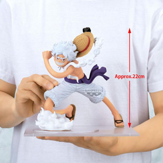 《$uper Toys》6月預購 BP 景品 海賊王 航海王 Grandista 魯夫 五檔 尼卡 GEAR5Ⅱ 公仔