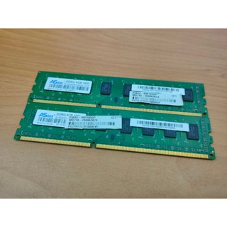 昱聯 ASint DDR3 4GB 4G 1600 12800 雙面 桌電 記憶體