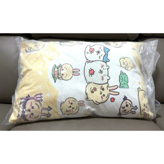 ［吉伊卡哇系列］枕頭 長方形靠枕 床頭靠墊 抱枕chiikawa 約60*40cm(大款）