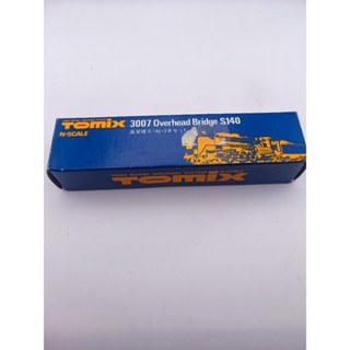 二手/現貨/N規軌道 TOMIX 3007 HS140 高架軌道 線路 2隻/盒