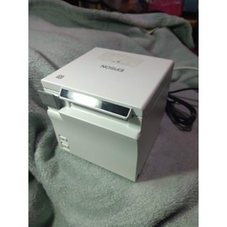93快修-EPSON TM-M10 511 熱感式收據/發票印表機出單機