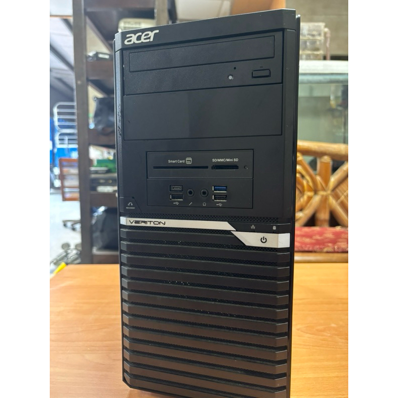 二手 電腦 主機 I7 8700 八代 Acer套裝