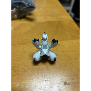 二手-正版Takara Tomy Pokemon 寶可夢MS-28 鋁鋼龍公仔