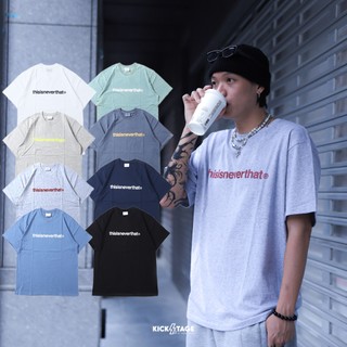 thisisneverthat T-Logo Tee 8色 Logo 經典 短TEE【TN250T01】