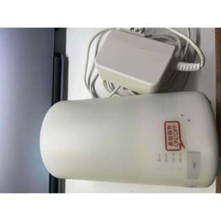 無印超音波芬香噴霧器、MUJI 無印良品行動無水香氛機