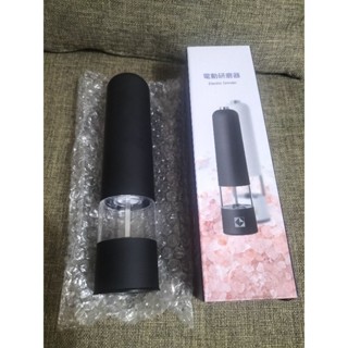 電動研磨器，可以研磨多種調味料（凱基金控）