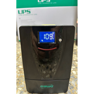 良品FT 飛碟 FT-1000BS FT-TS10H 在線互動式 UPS 1KVA 110V UPS不斷電系統