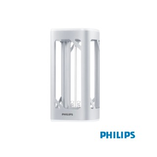 PHILIPS 飛利浦 PU002 紫外線殺菌燈 TUV 24W 中文語音感應型 UV-C 消毒燈【高雄永興照明】