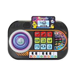 Vtech 小DJ多功能混音器 音樂玩具 兒童DJ盤【麗兒採家】