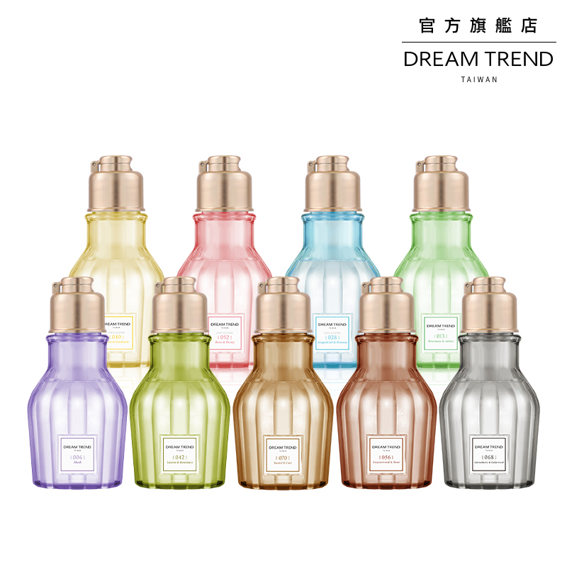 DREAM TREND 凱夢 – LYKY香氛沐浴露 40ml 香水沐浴乳 沐浴乳 沐浴露