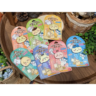 現貨 日本 Chiikawa 吉伊卡哇 BANDAI 巧克力棒造型 吊飾 烏薩奇 小八貓 小桃 古本 師傅 風獅 栗子