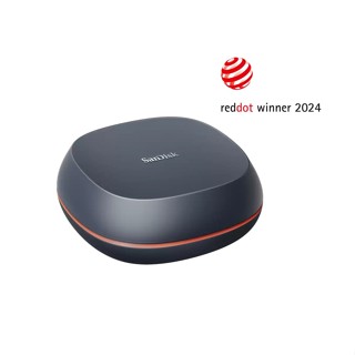 [福利品-公司貨] SanDisk Desk Drive 8TB 桌上型SSD 固態硬碟SDSSDT40-8T00