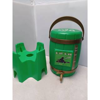 臺灣啤酒 酒桶 飲料桶 保冰桶3800cc 23*30cm