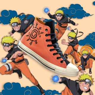 Converse x Naruto 火影忍者 限量聯名 聯名鞋 聯名款
