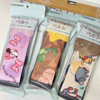 🎏現貨🎏 迪士尼 米妮 行李束帶 旅行 玩具總動員 小熊維尼 日本代購 disney 出國 療癒 交換禮物