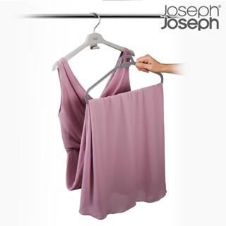 【不囉唆】Joseph Joseph 洋裝專用衣架(2入)