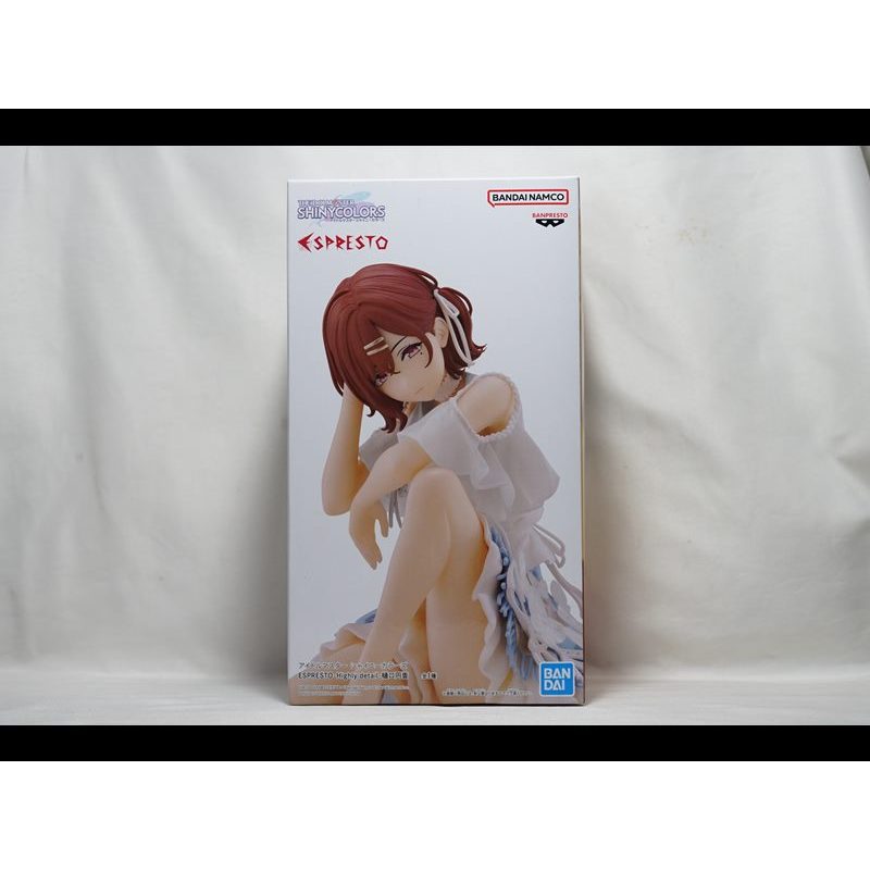 【BANDAI 全新現貨】ESPRESTO 偶像大師 閃耀色彩 樋口圓香