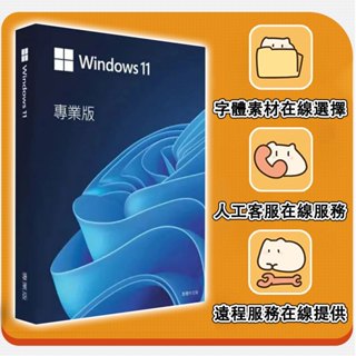 【下單秒發貨】Microsoft微軟 Windows 11 Home 家用中文版