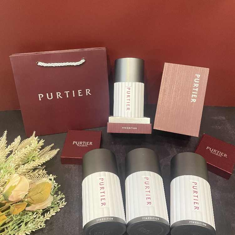 鹿胎盤 第六代 力匯 噴霧 Conscientious面膜 完整售後服務 限時優惠 PURTIER鹿胎盤第六代2025