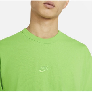 NIKE NSW TEE PREMIUM 短T重磅 男 DB3194-010