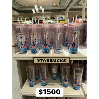 美國🇺🇸 starbucks 星巴克 加州迪士尼 disneyland 限定杯子