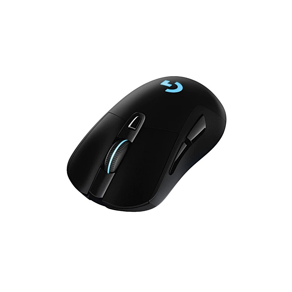 Logitech G 羅技【 G703 LIGHTSPEED 無線電競滑鼠 】