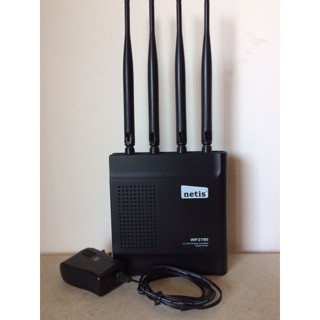 Netis WF2780 AC1200雙頻Gigabit無線分享器