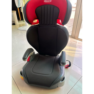 Graco Junior Maxi 幼兒成長型輔助汽車安全座椅