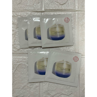 出清 ！10包$55 全新 資生堂 激抗痕 亮採緊緻霜 豐潤/輕盈 1.5mL