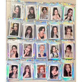 現貨 (G)I-DLE QQ音樂 星光卡 小卡 特典卡 GIDLE