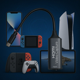 HDMI 轉 TYPE C ipad 輸入 外接 螢幕 監視器 維修 Switch 監控 平板 手機 筆電 變螢幕