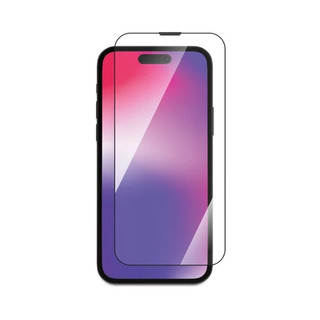 PHILIPS 飛利浦 iPhone 14PRO MAX 高透亮鋼化玻璃-秒貼版 貼膜神器 螢幕保護貼