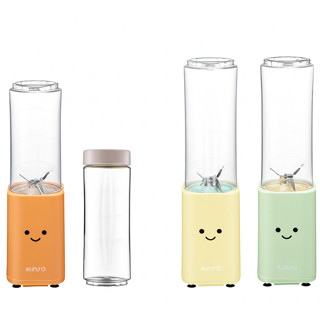 公司貨-開發票 KINYO SMILE隨行杯果汁機(輕享單杯JR-21 雙享JR-211)榨汁機 果汁杯