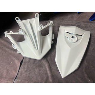 JETSR SL125 SYM 大盾 燈照 原廠亮光白｛有提供交換殼或買斷服務｝！